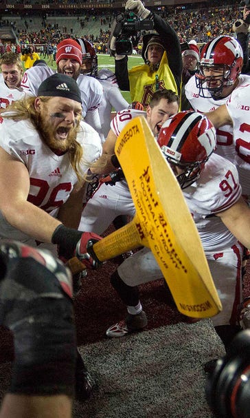 Andersen: Winner of Paul Bunyan's Axe will have to wait to chop down goal posts